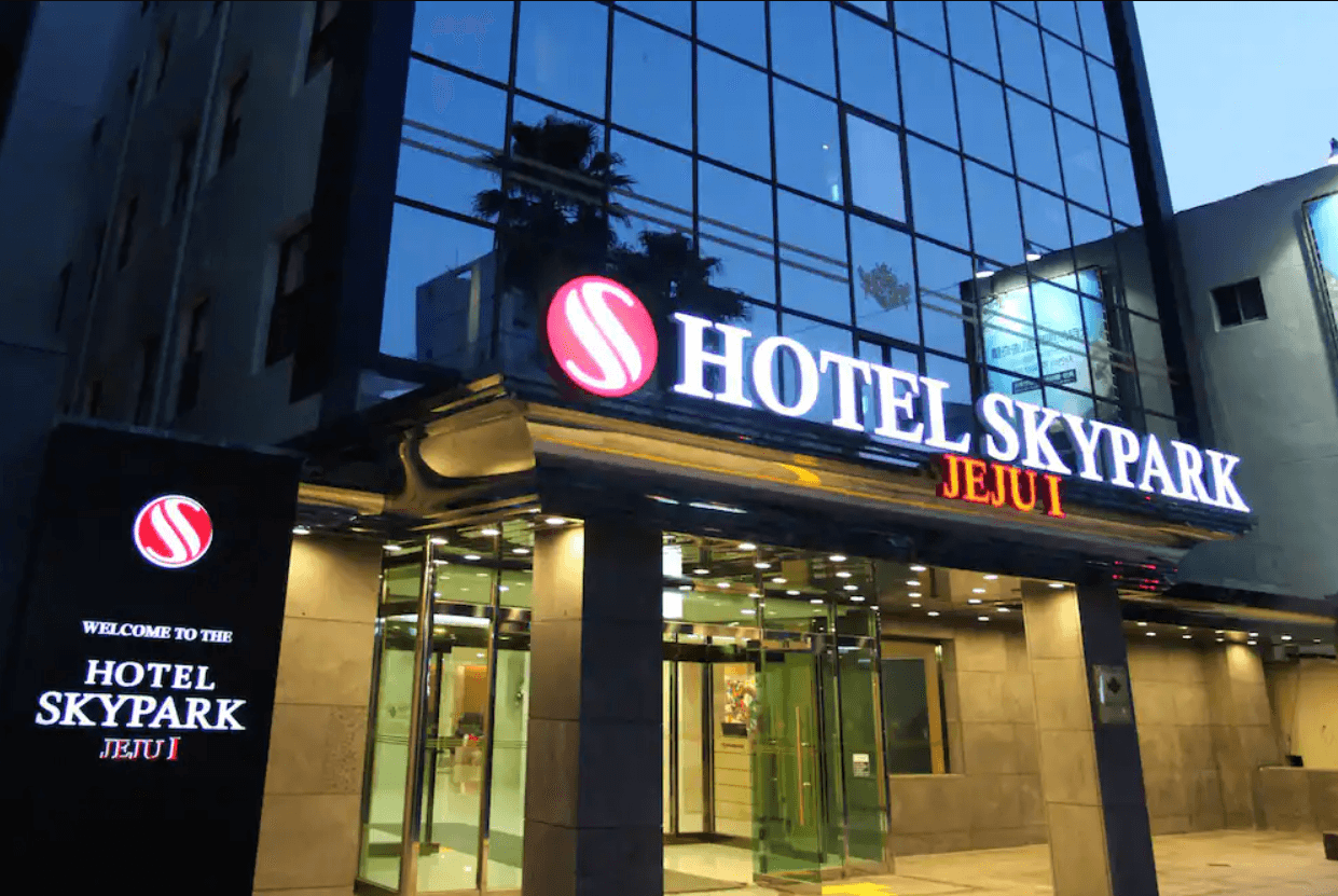 Hotel Skypark Jeju 1-Recently renovated photo 3
