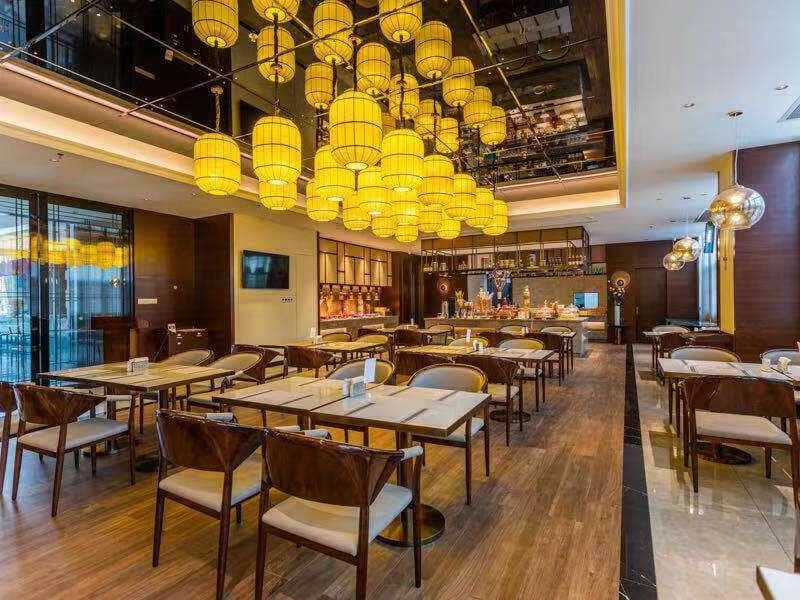 Jinjiang Metropolo Hotel Dongguan Gaobu Shixing Center photo 3