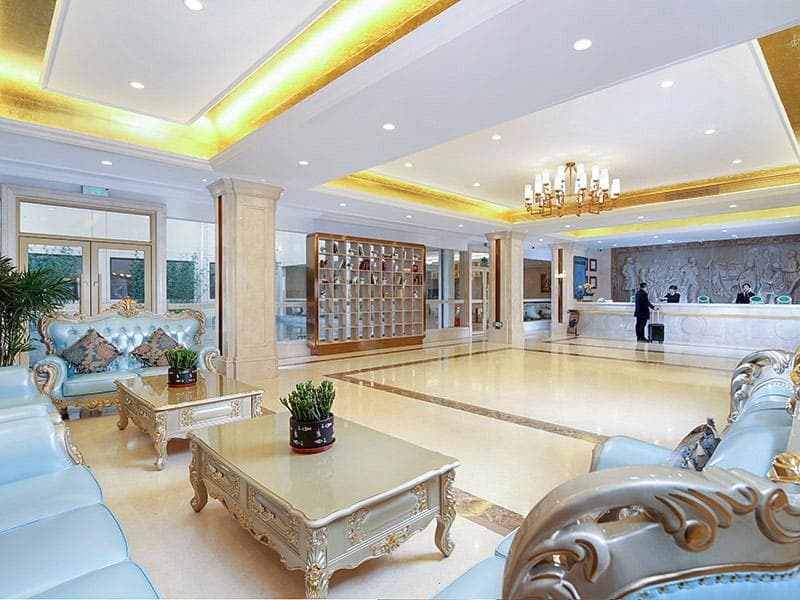 Vienna lntemational Hotel Baoding Yuhua Road photo 2