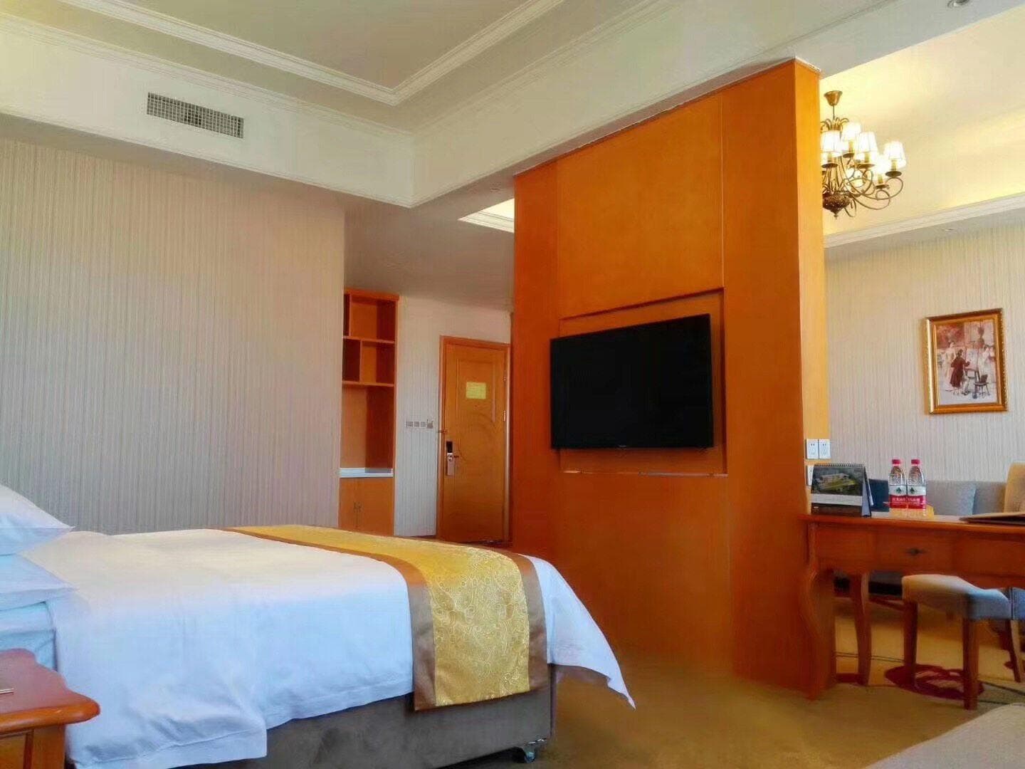 Vienna International Hotel Zhangjiakou Guyuan photo 2