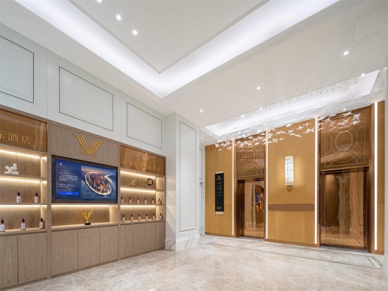 Vienna International Hotel Lianyungang Haizhou Park Oriental Lingxiu photo 5