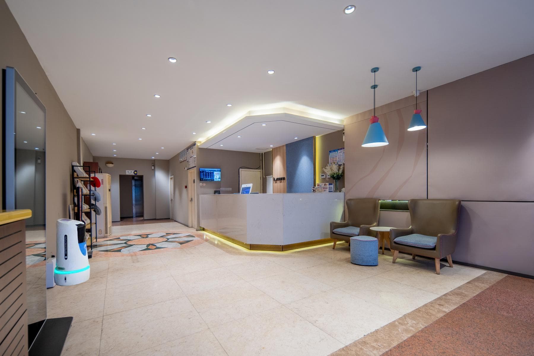 Home Inn Baoding Railway Station East Square Jianhua Street photo 4