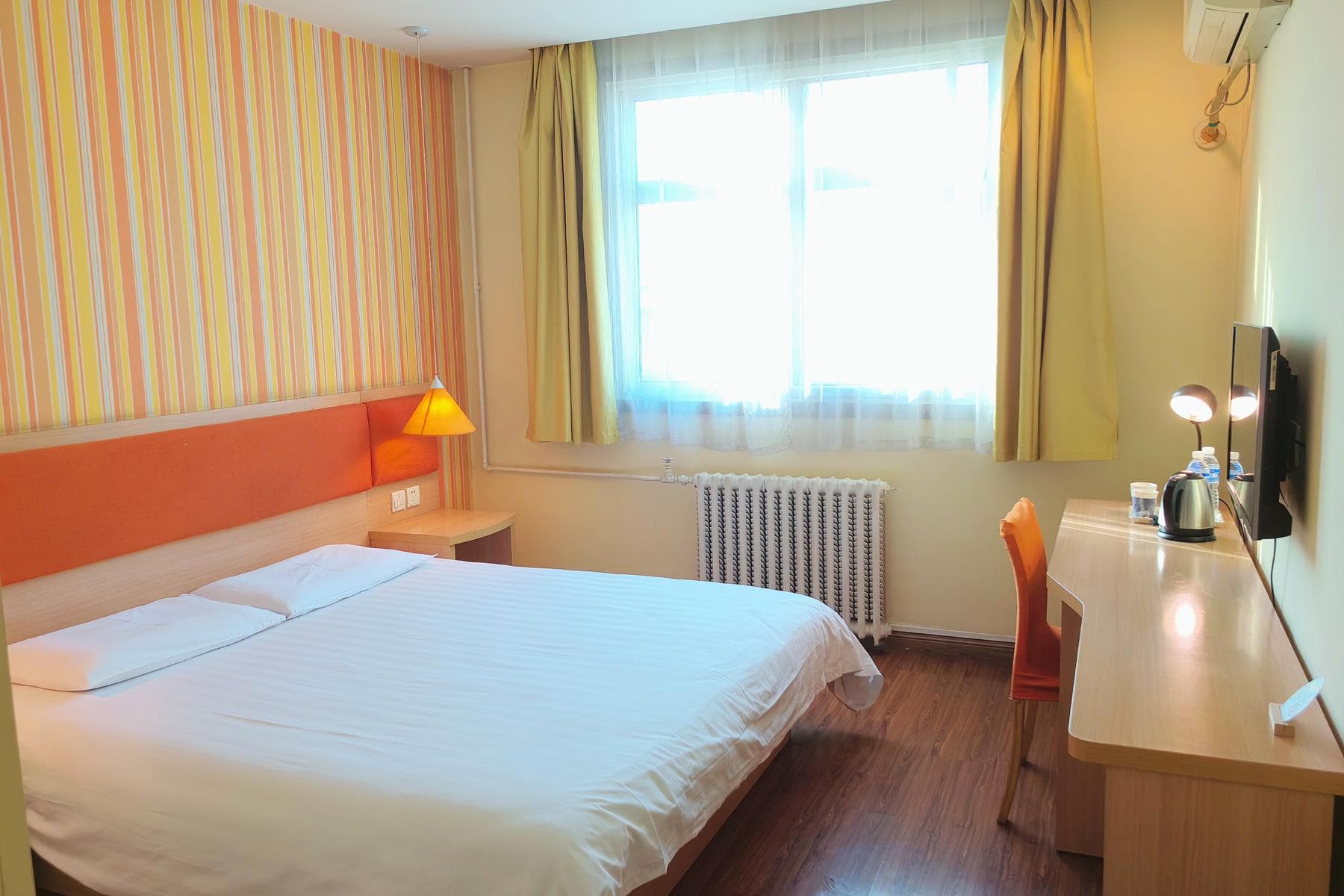 Home Inn Baoding South 2nd Ring Changcheng Headquarters photo 2