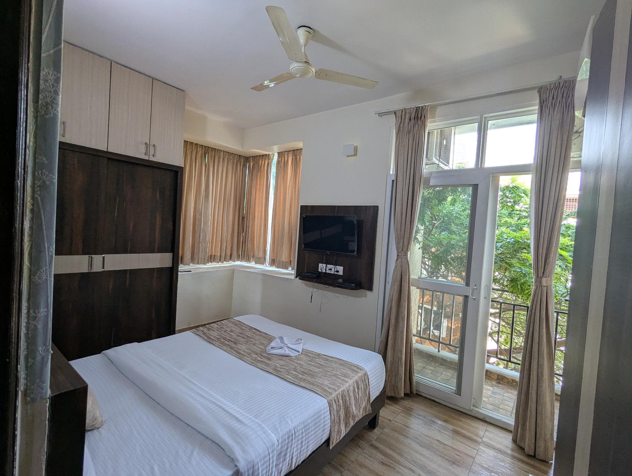 AVM Comforts Inn Bangalore photo 2