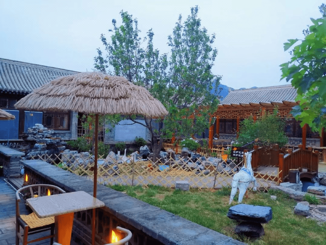 Floral Hotel Jiu Xian House Homestay