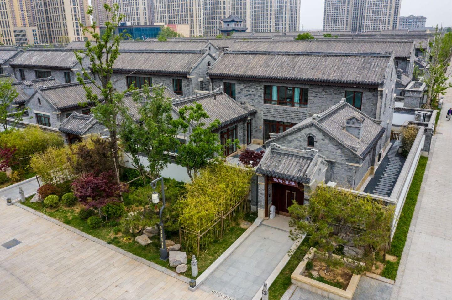 Floral Hotel Jinyun Yin Hou Zuoju Homestay