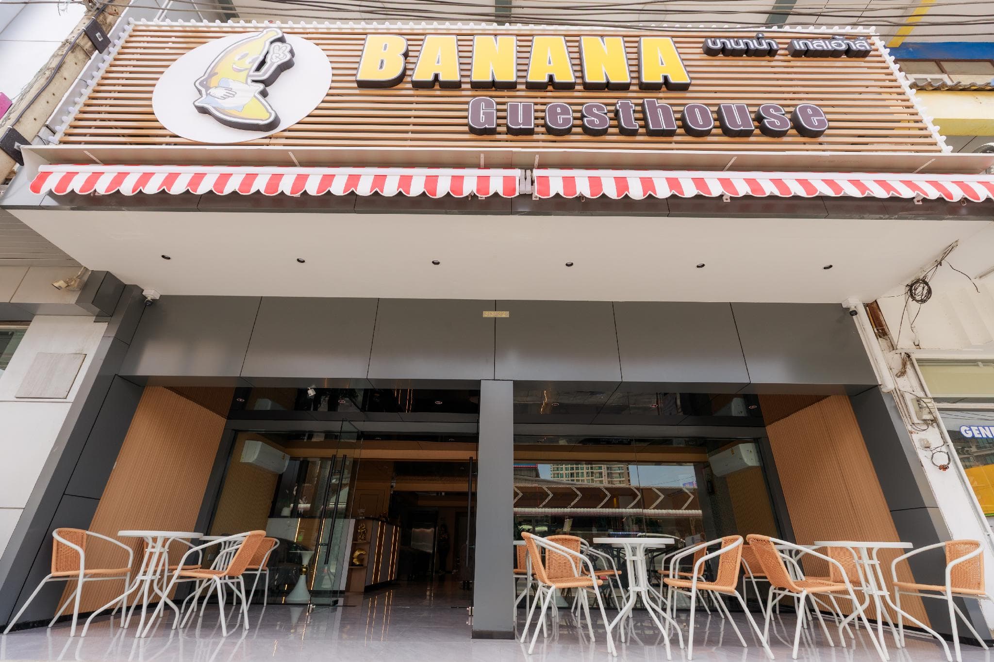 Banana Guesthouse South Pattaya photo 3