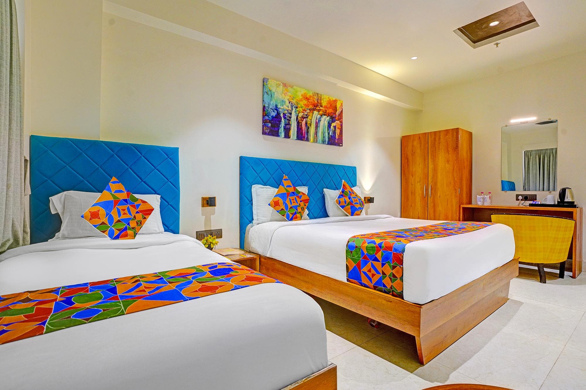 FabHotel Siddharth Inn photo 5