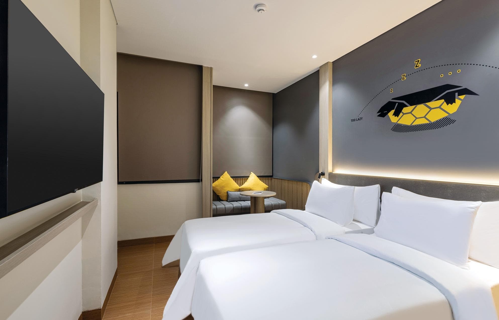 ROOMS INC Sudirman – Jakarta photo 4