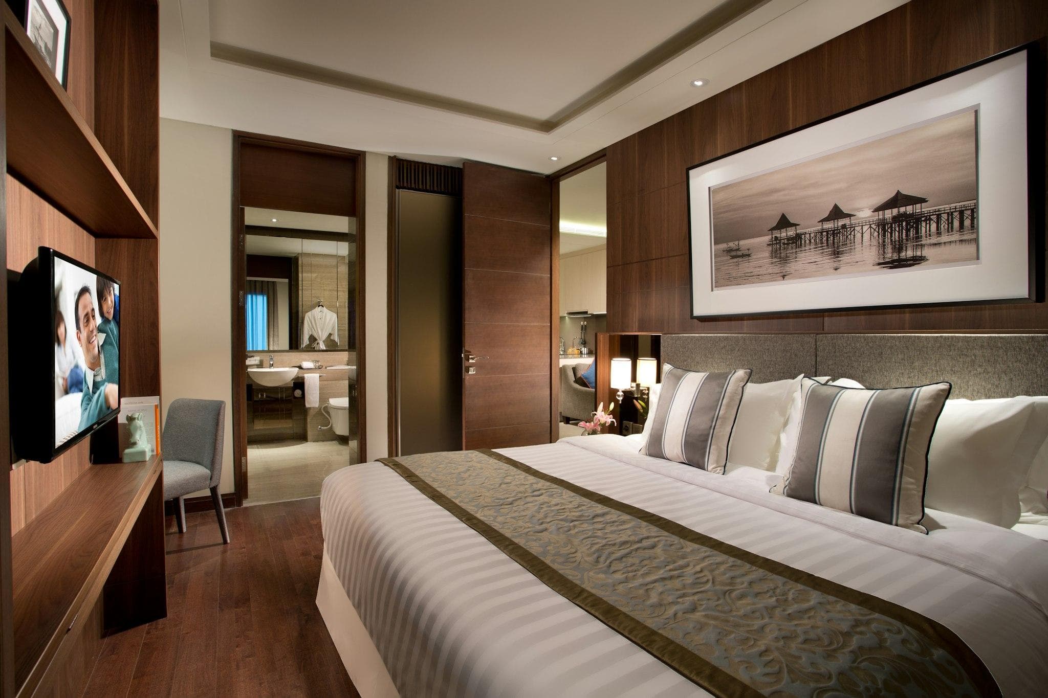 Ascott Waterplace Surabaya photo 4