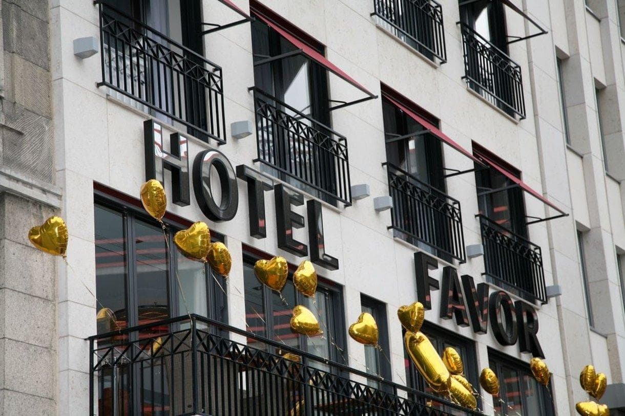 Hotel Favor photo 3