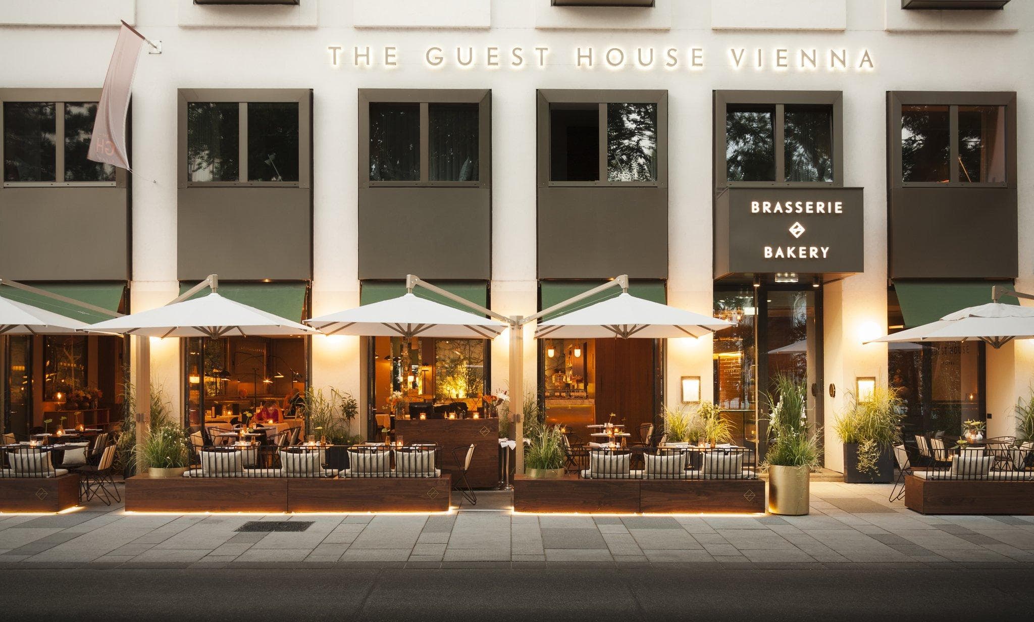 The Guesthouse Vienna photo 4