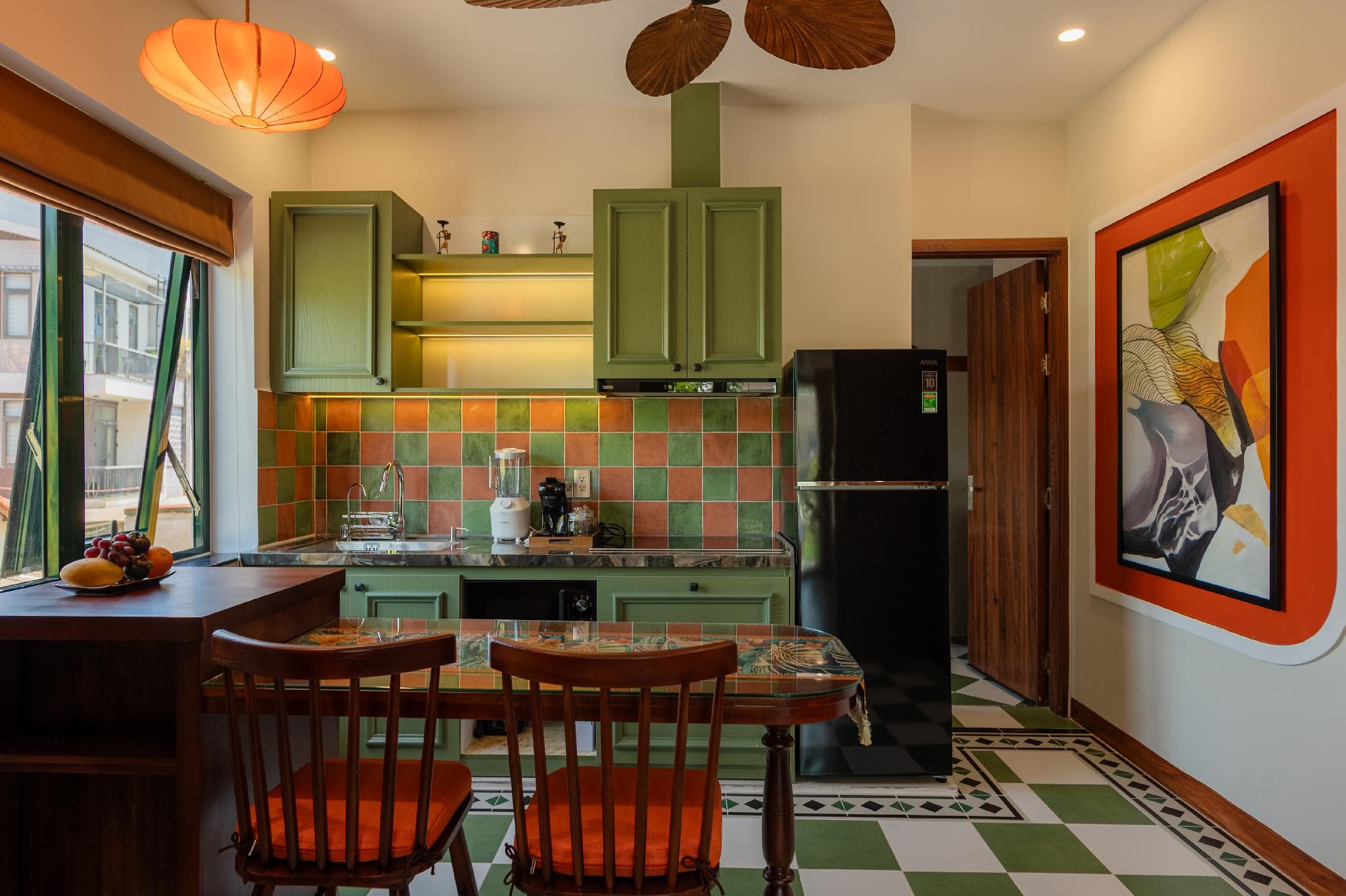 De'Hoian Holiday Villa photo 3