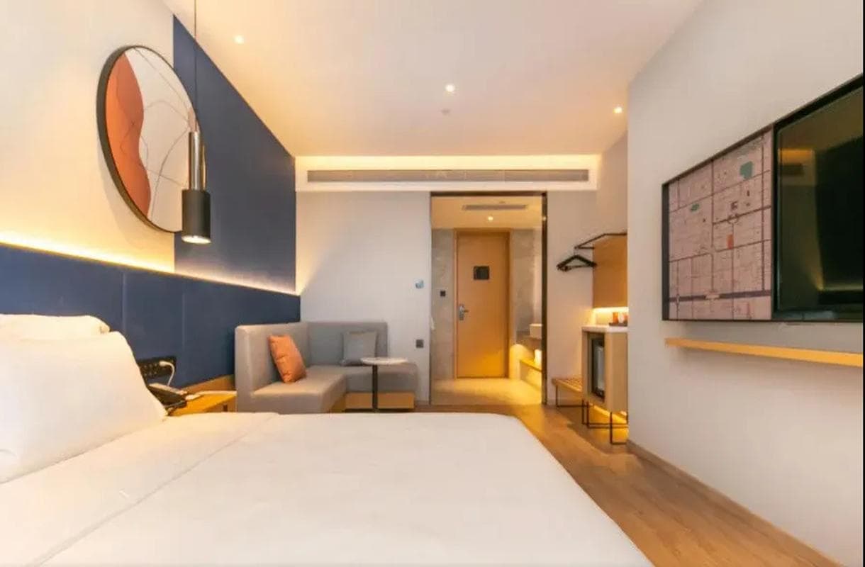 Shanli Hotel (Xi'an Bell and Drum Tower) photo 2