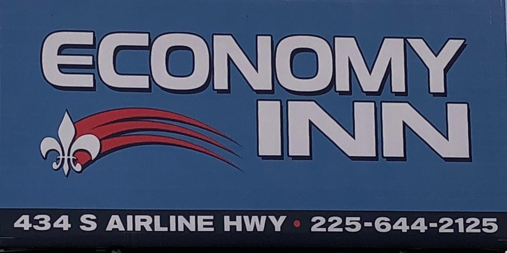 Economy Inn Gonzales /Geismar / Donaldsonville