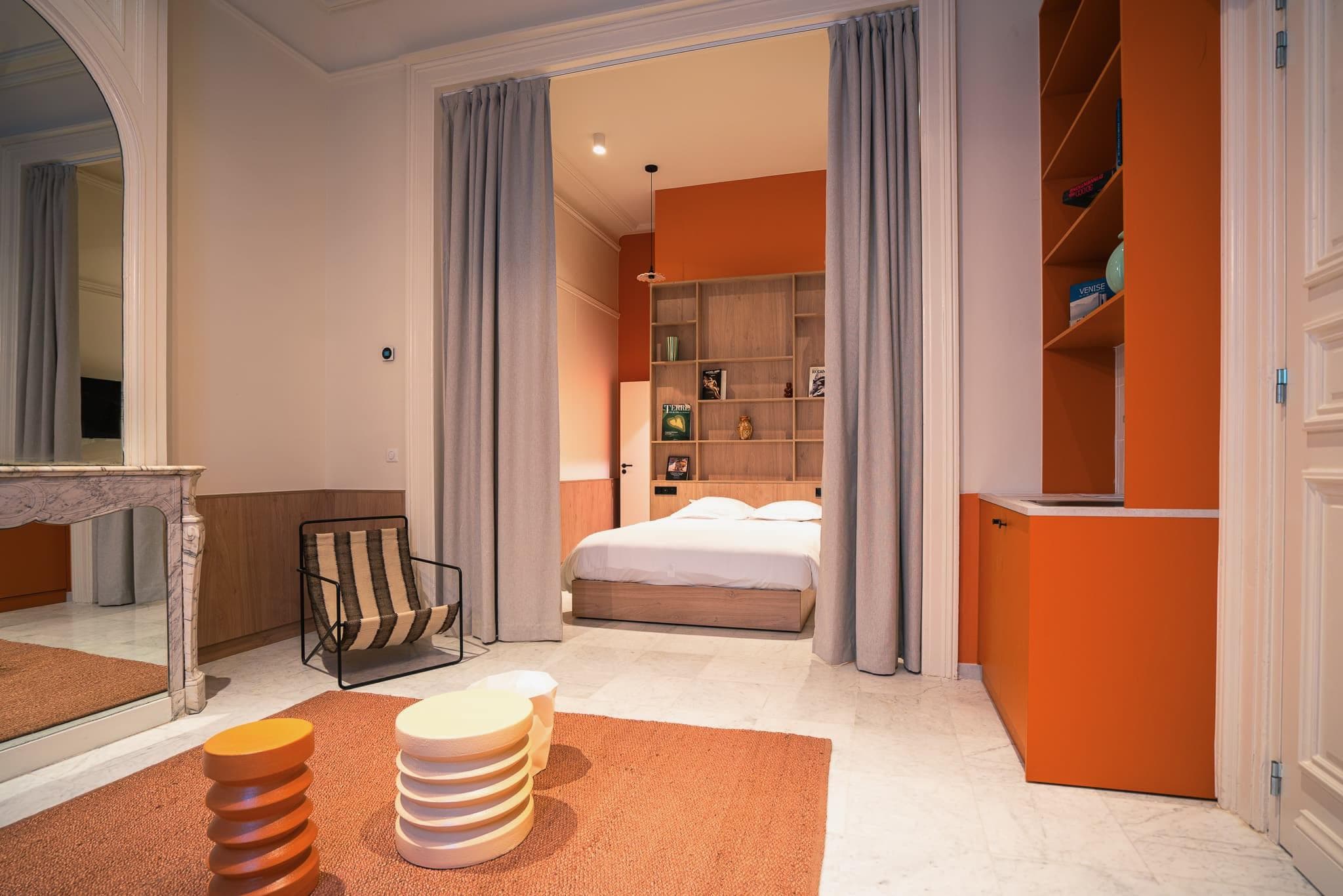 CENTRAL Hostel Lille photo 2