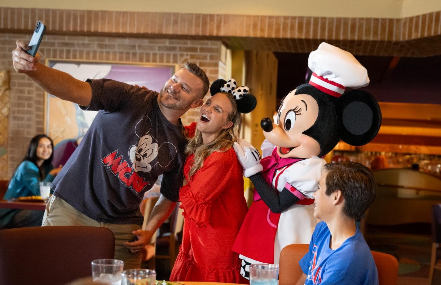 Disneyland® Hotel photo 4