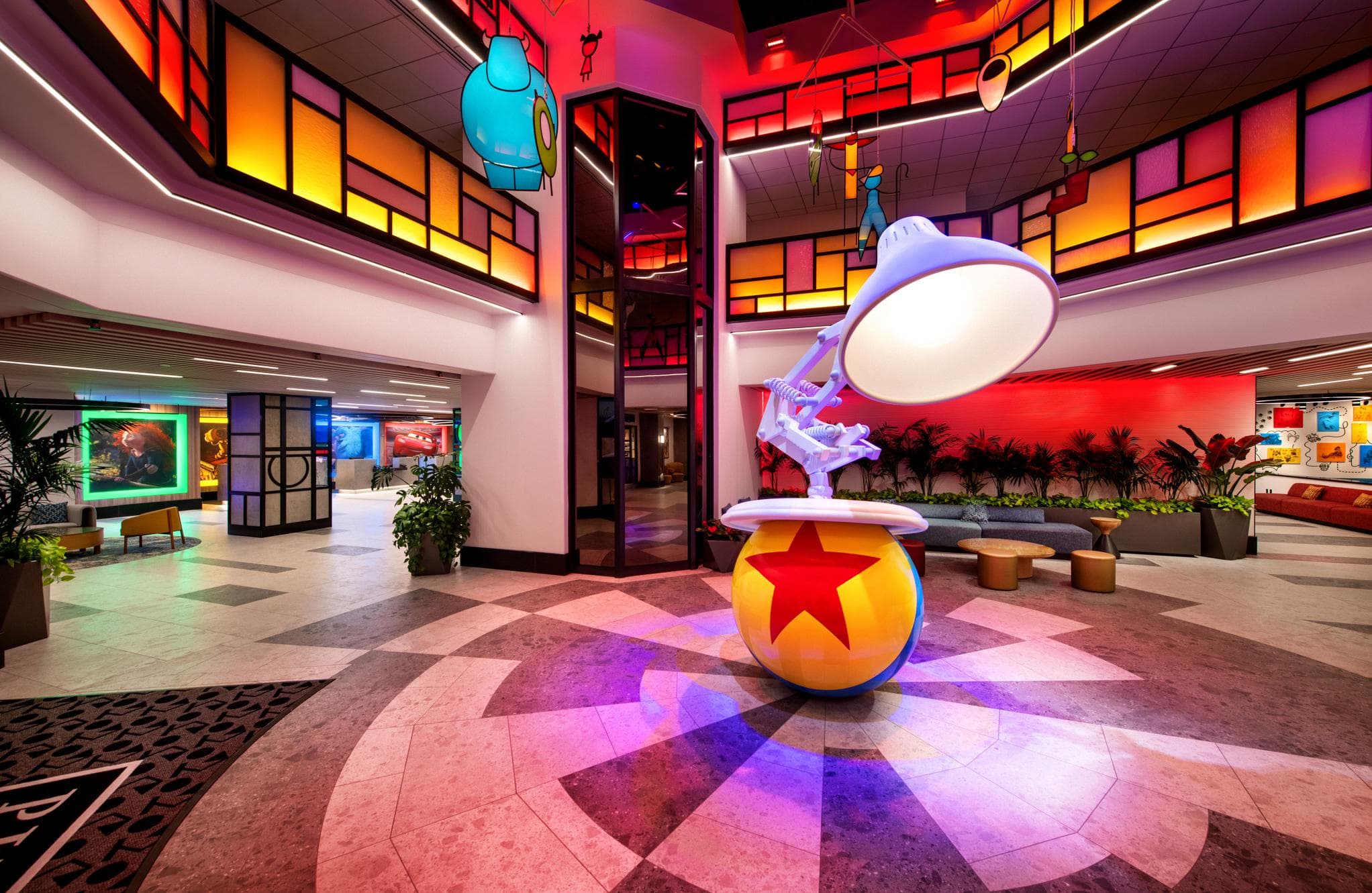 Pixar Place Hotel photo 4