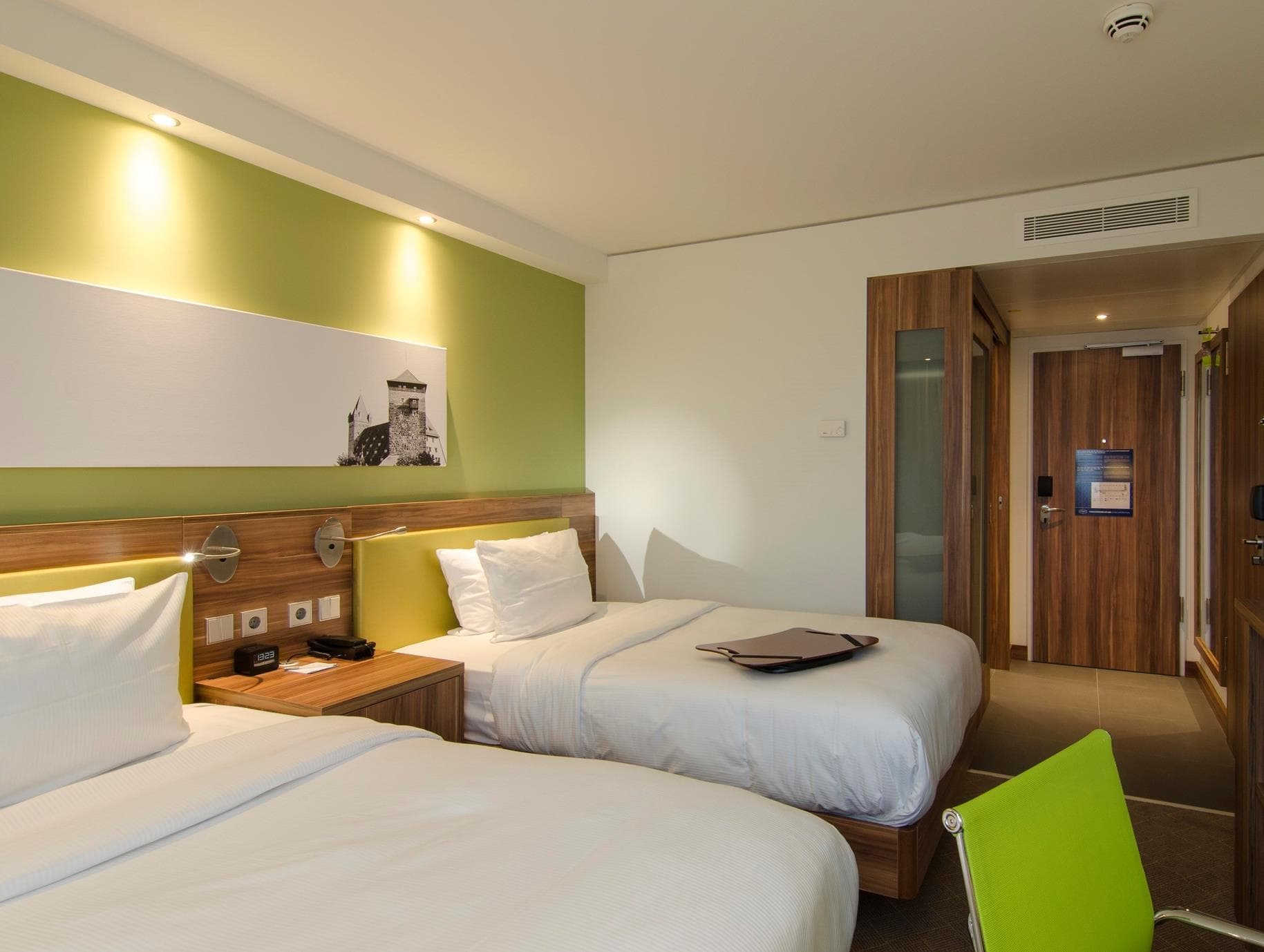 Hampton by Hilton Nuremberg City Centre photo 3