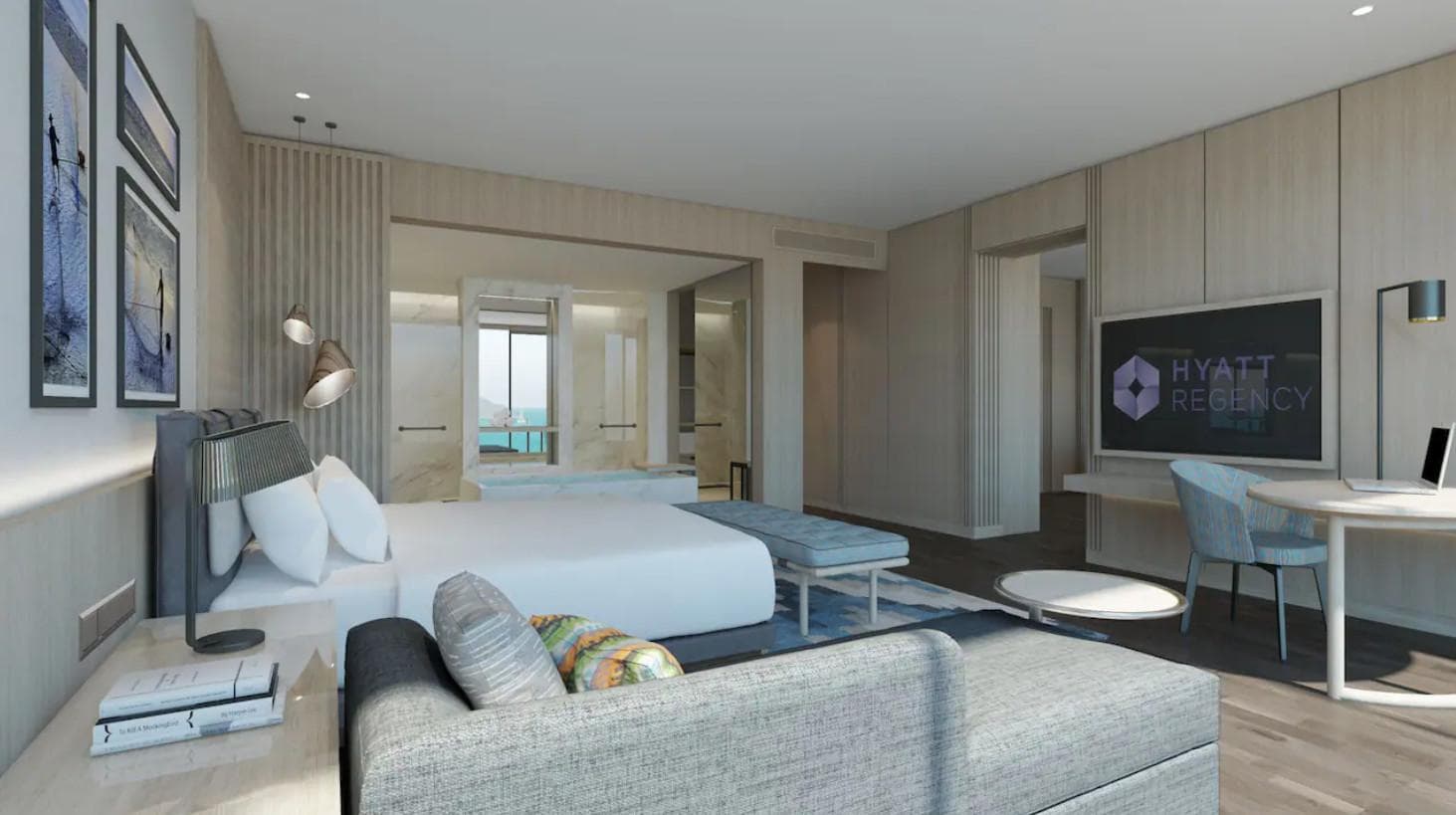 Hyatt Regency Nha Trang