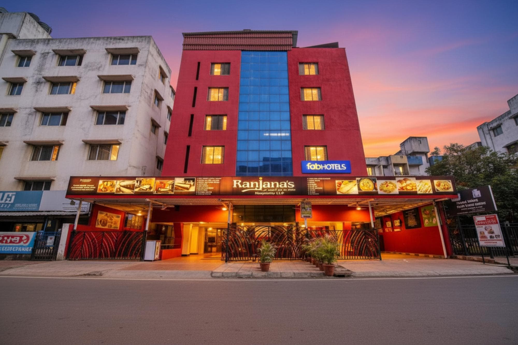 FabHotel Ranjanas