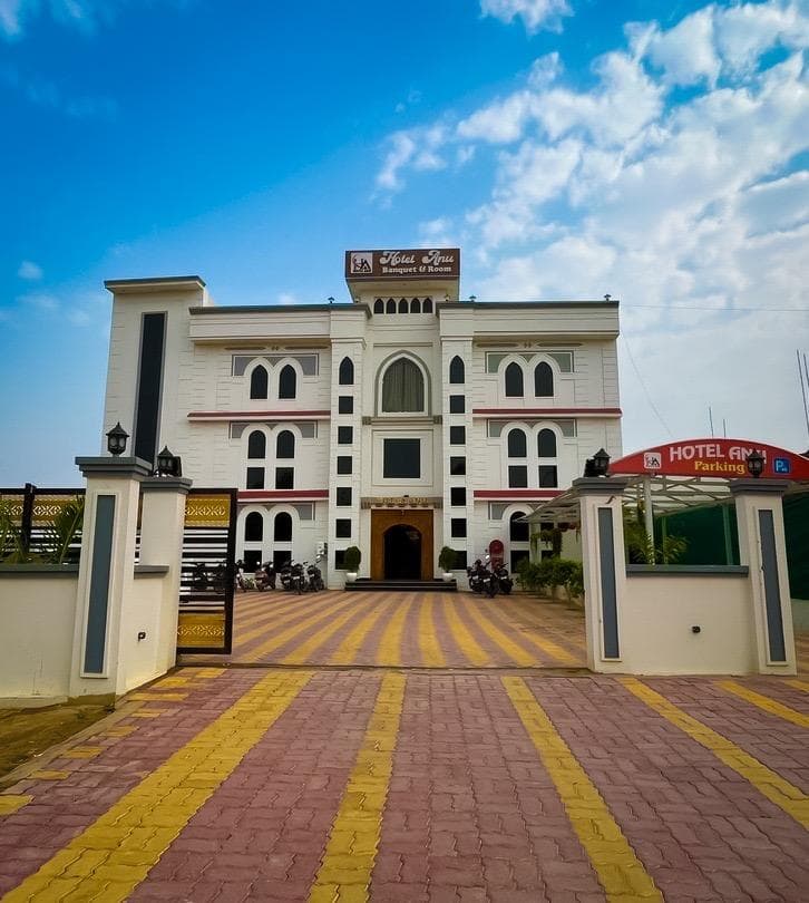 Hotel Anu