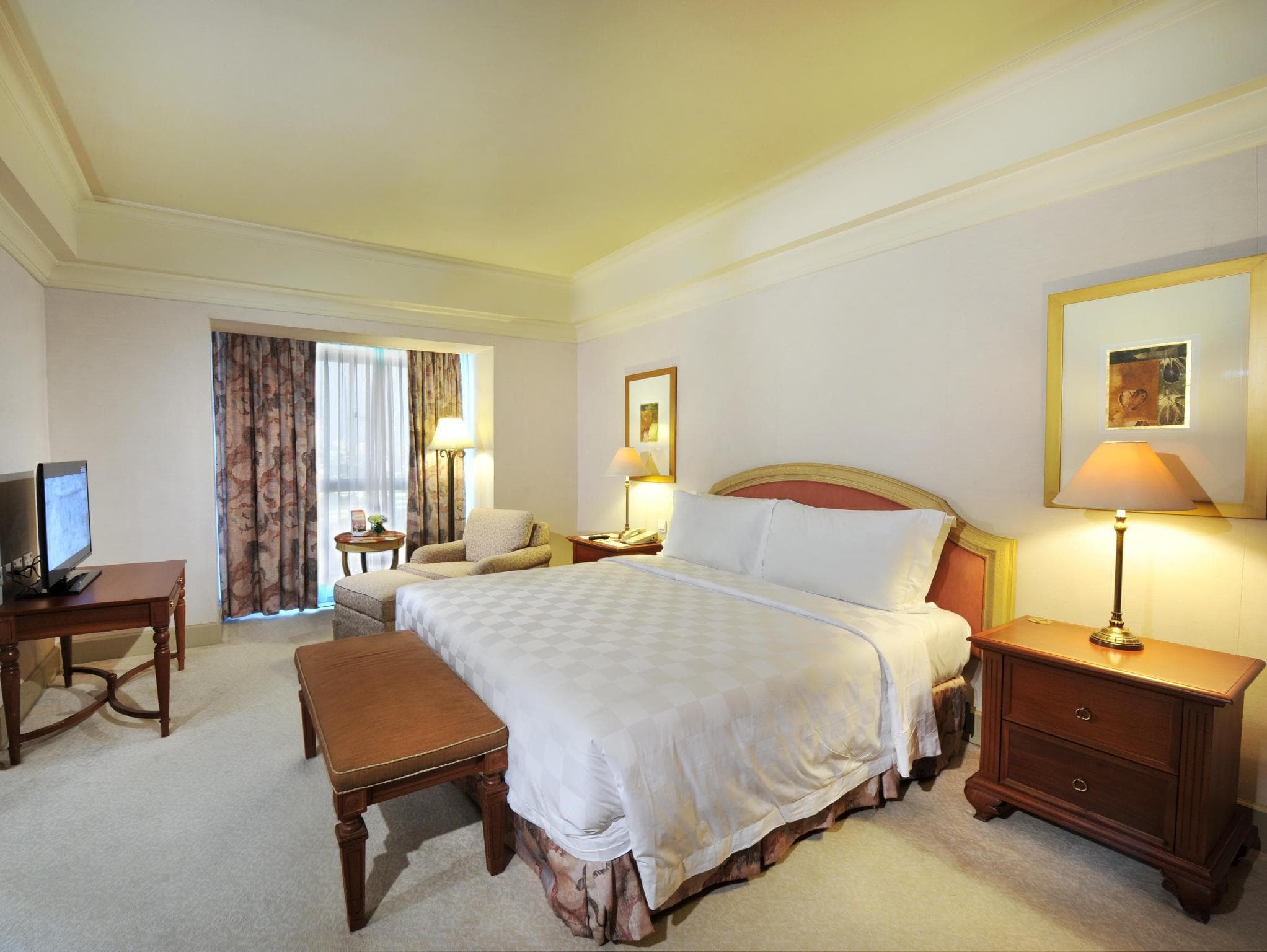 Hotel Borobudur Jakarta photo 2