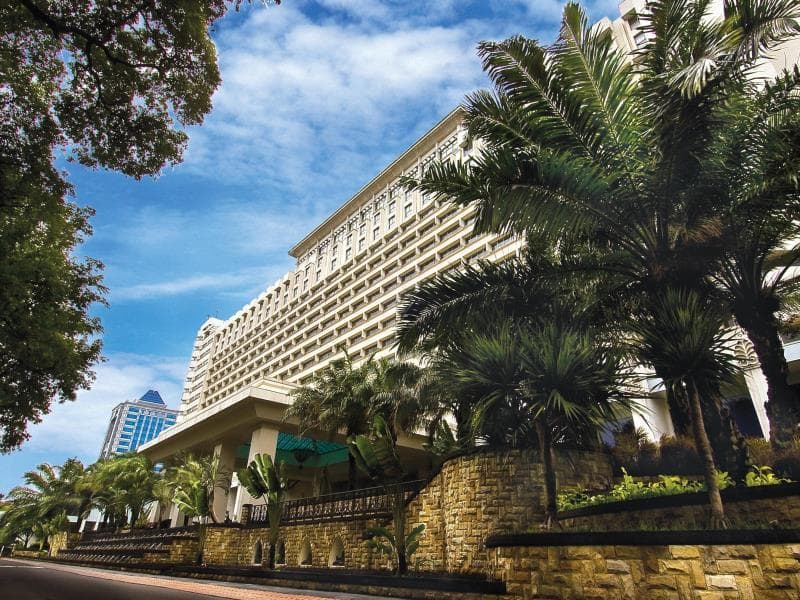 Hotel Borobudur Jakarta photo 3