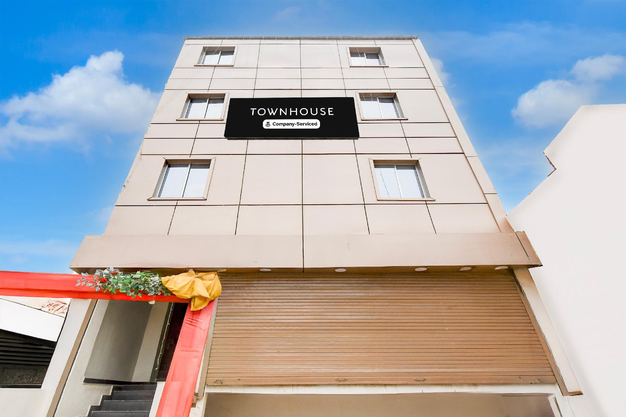 Super OYO Townhouse Civil Lines Prayagraj Formerly Raj Mahal Palace