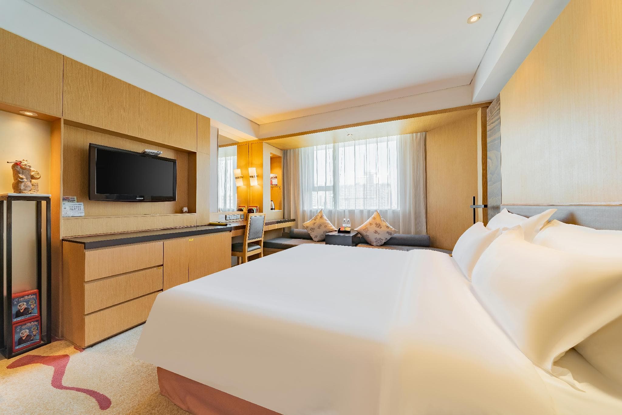 Scholars Hotel - Hangzhou West Lake Wulin Square Zhejiang University photo 2