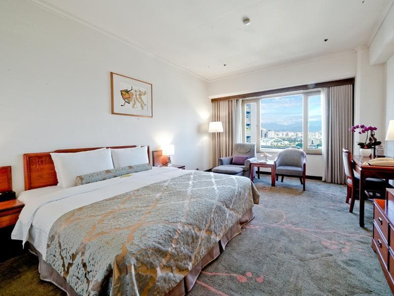 Howard Prince Hotel Taichung photo 2