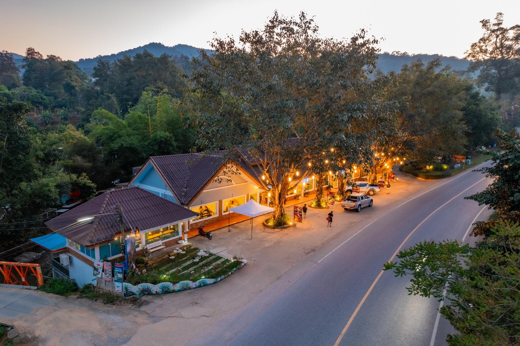 Rinrada Resort