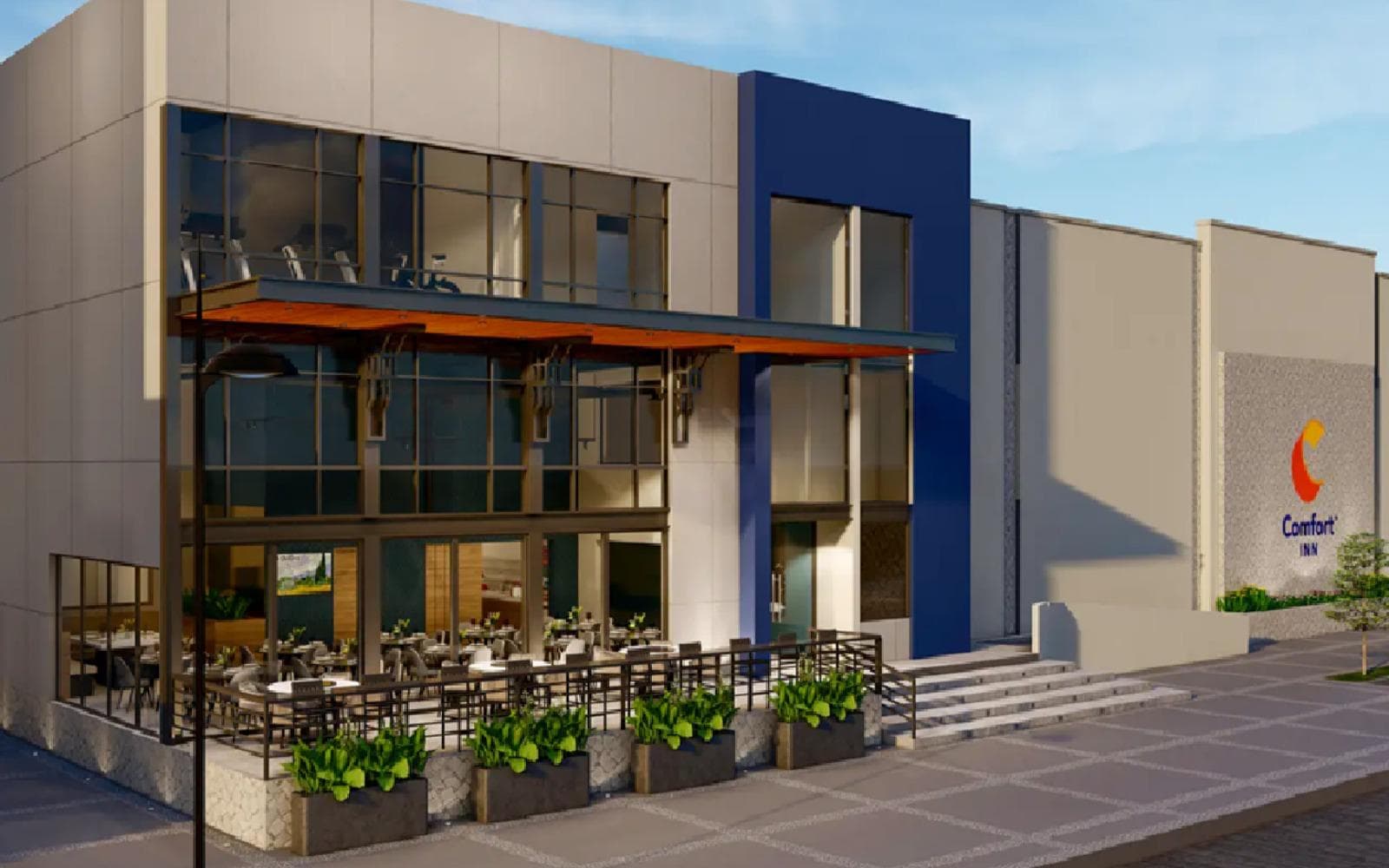 Comfort Inn Hermosillo Pitic