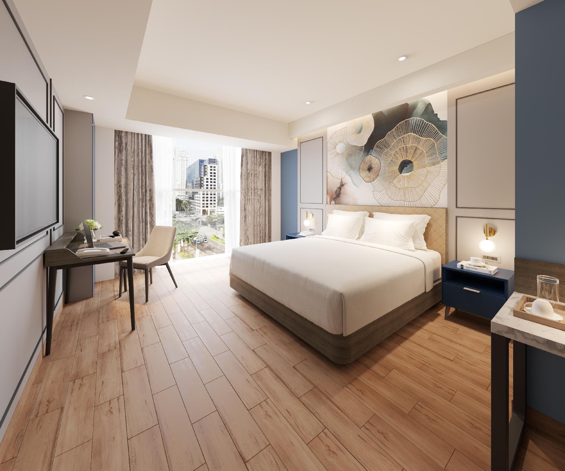 Four Points by Sheraton Bekasi photo 2