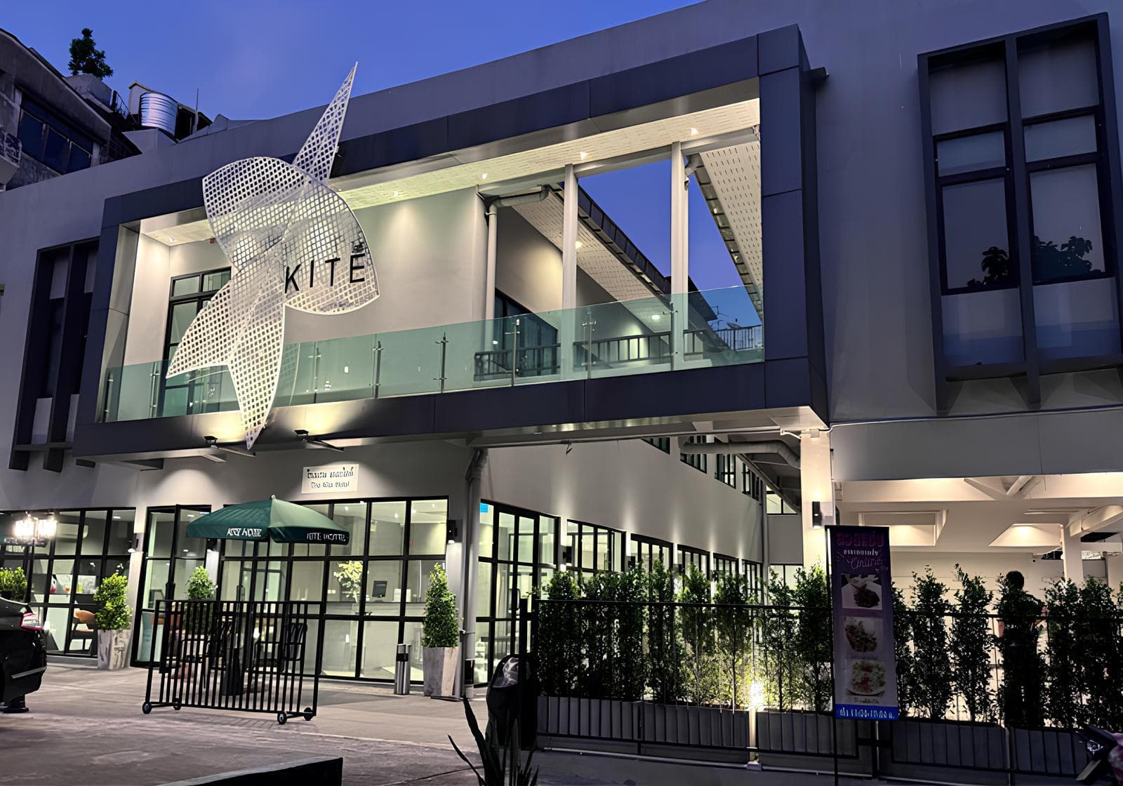 The Kite Hotel