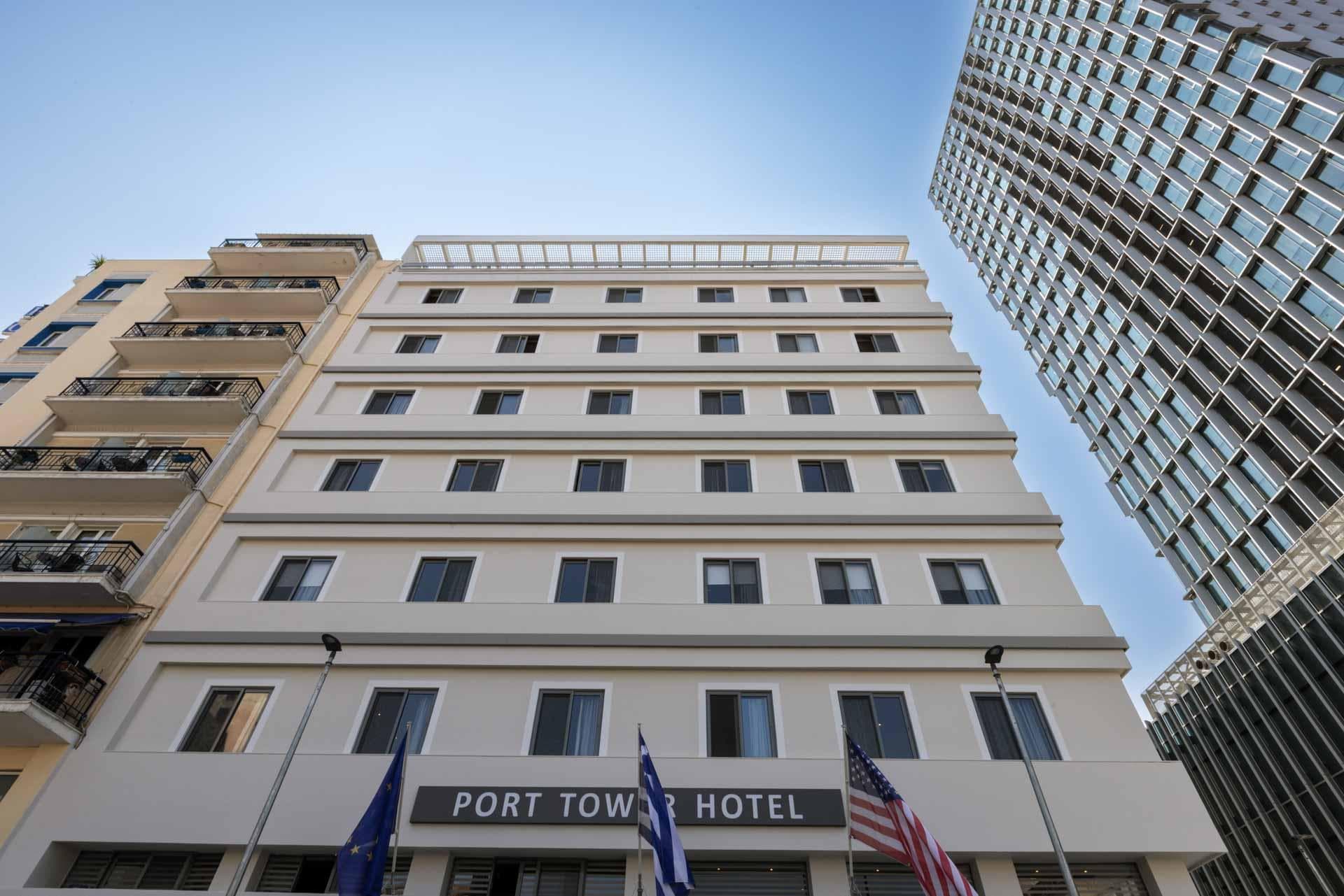 Port Tower Piraeus , Member of Gallery Hotels photo 3