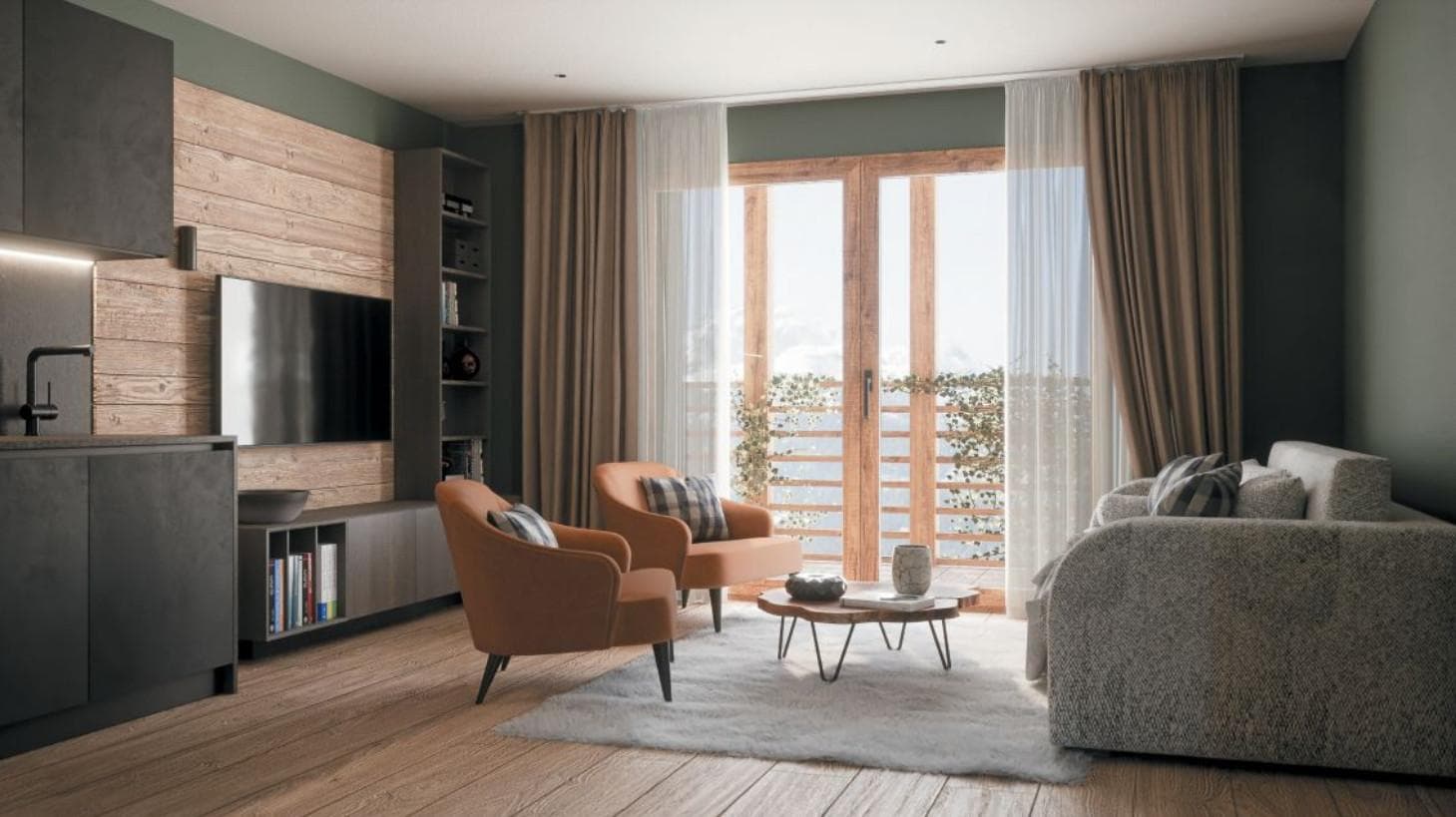 Le Geant, Courmayeur, Apartments by Marriott Bonvoy