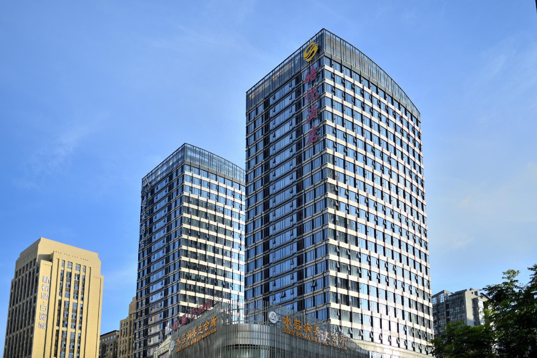 Kunming Haoyue Hotel- Gaoxin Wuyue Plaza Branch