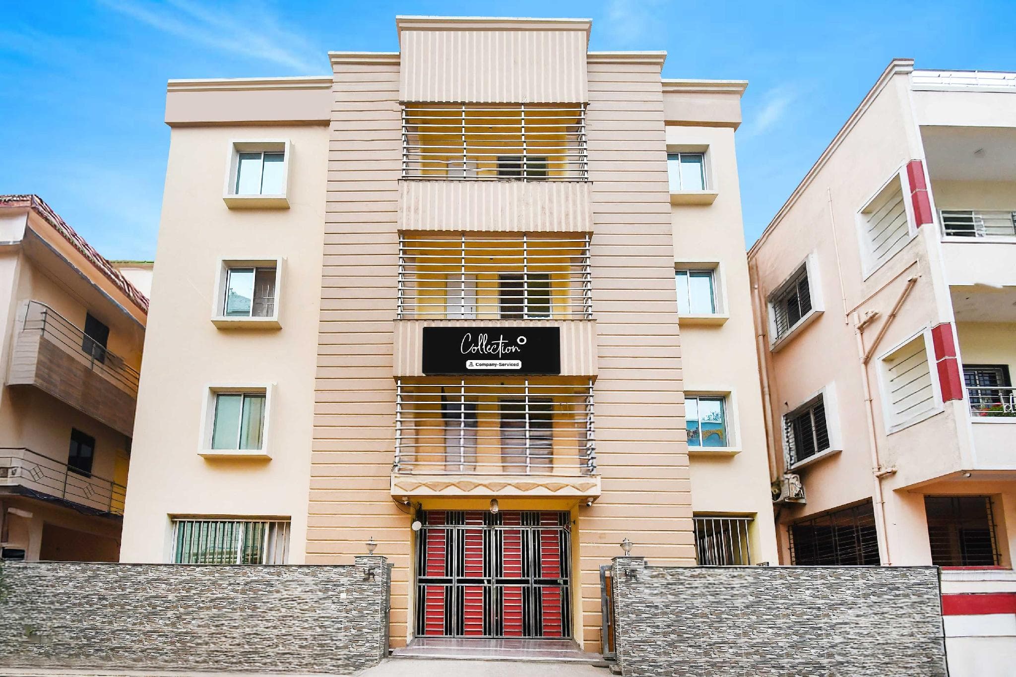 Collection O Indira Park Road Bhubaneswar