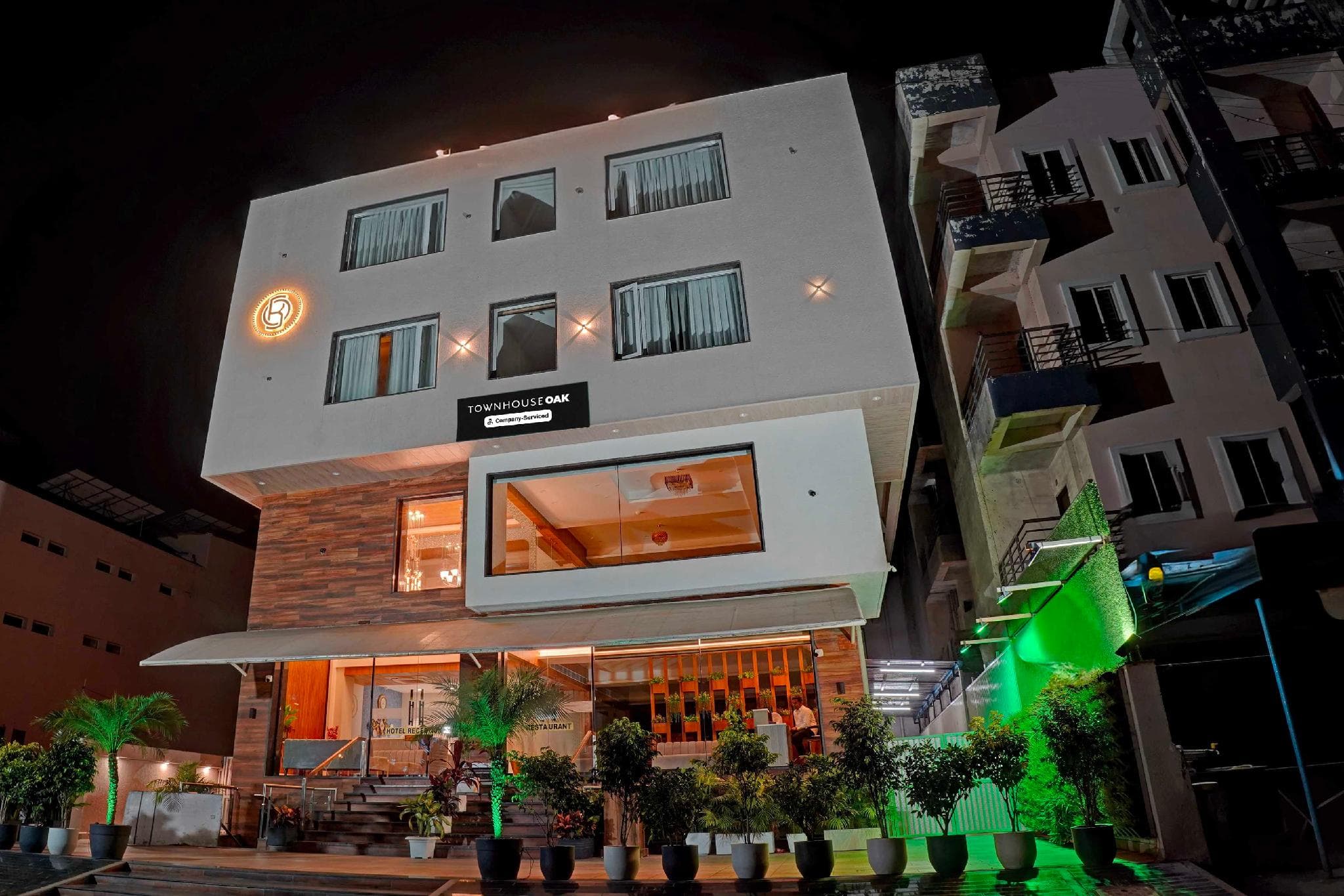 Townhouse Oak Bhopal ISKCON