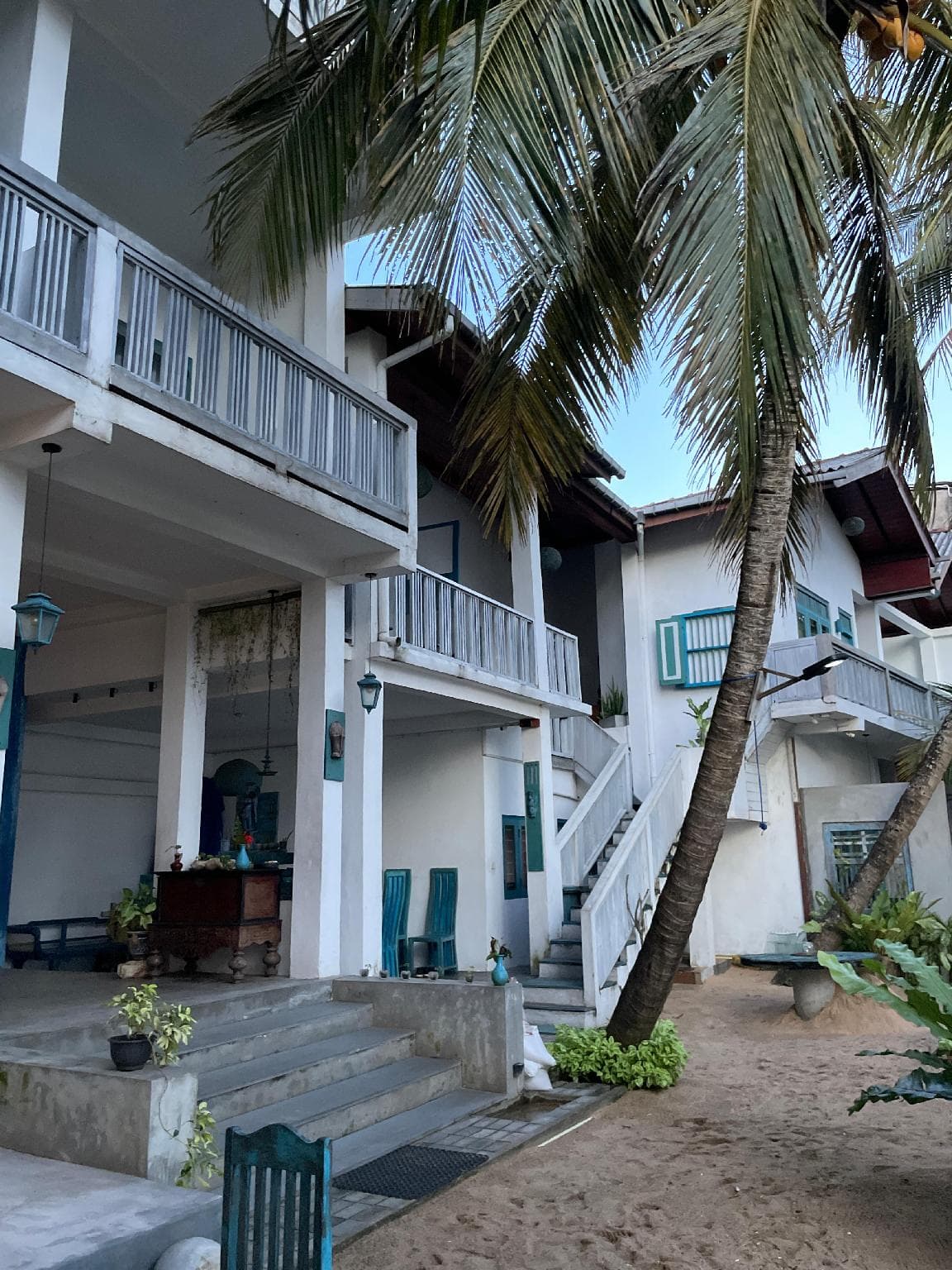 Banana Beach Unawatuna