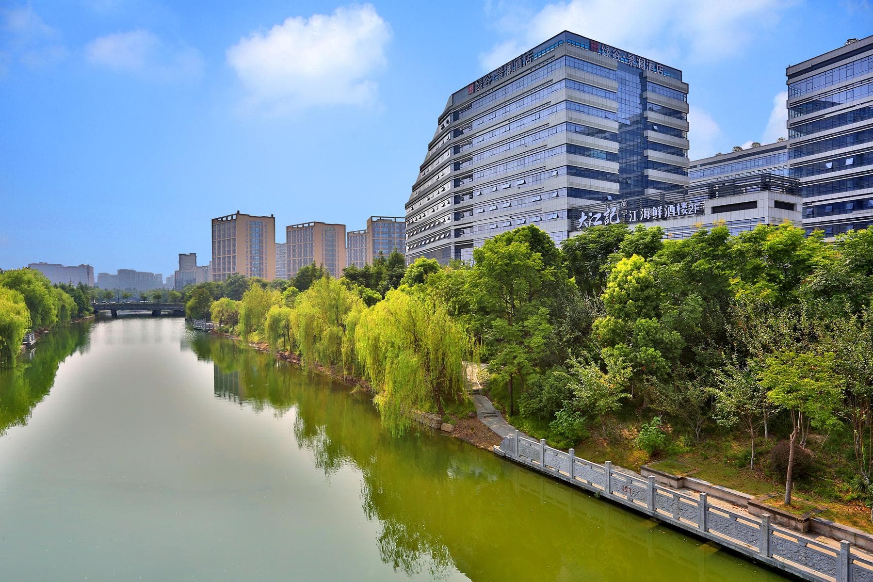 Green Vally Jinglan Hotel Hangzhou photo 4