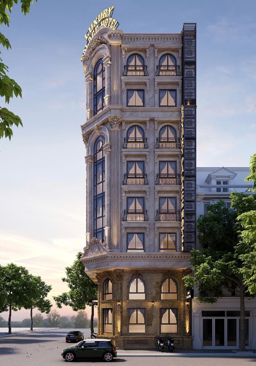 Luxury Place Hotel photo 3