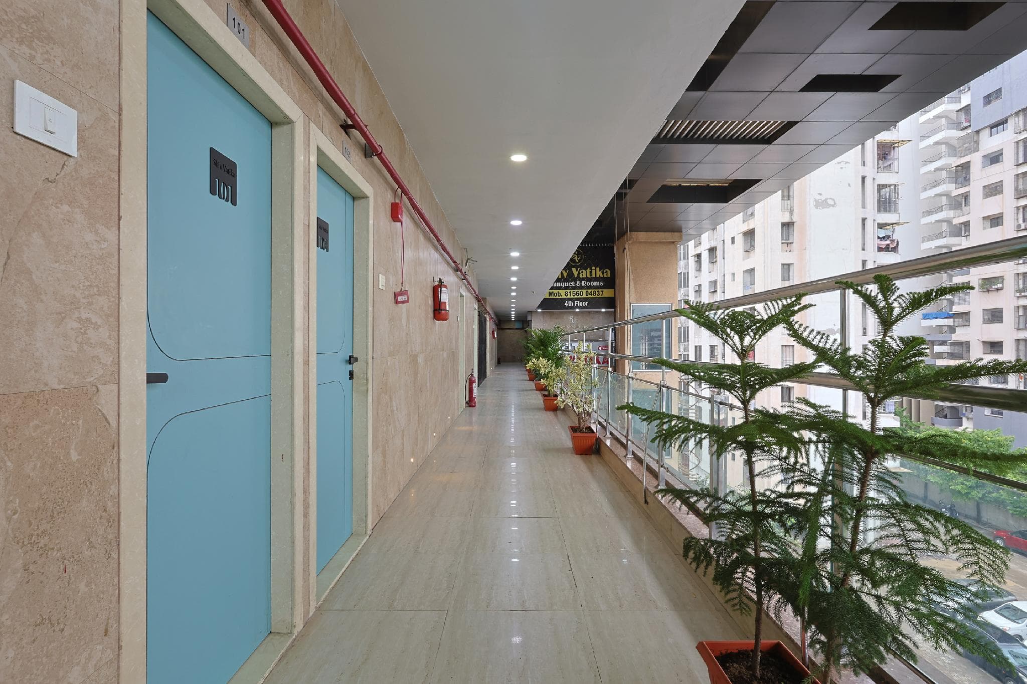 Hotel Shiv Vatika, Vesu, Surat photo 5