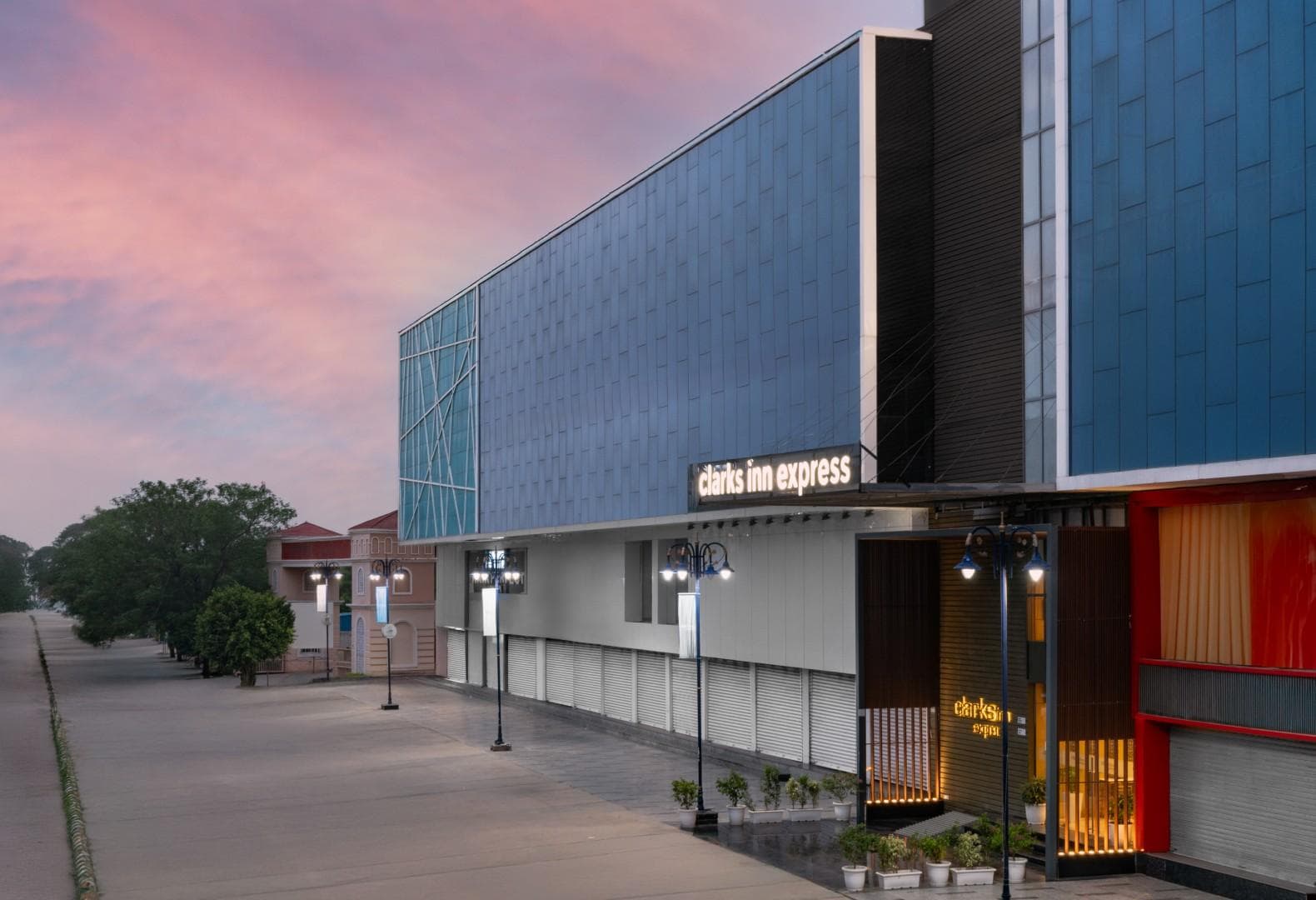 Clarks Inn Express, Raj Nagar, Ghaziabad