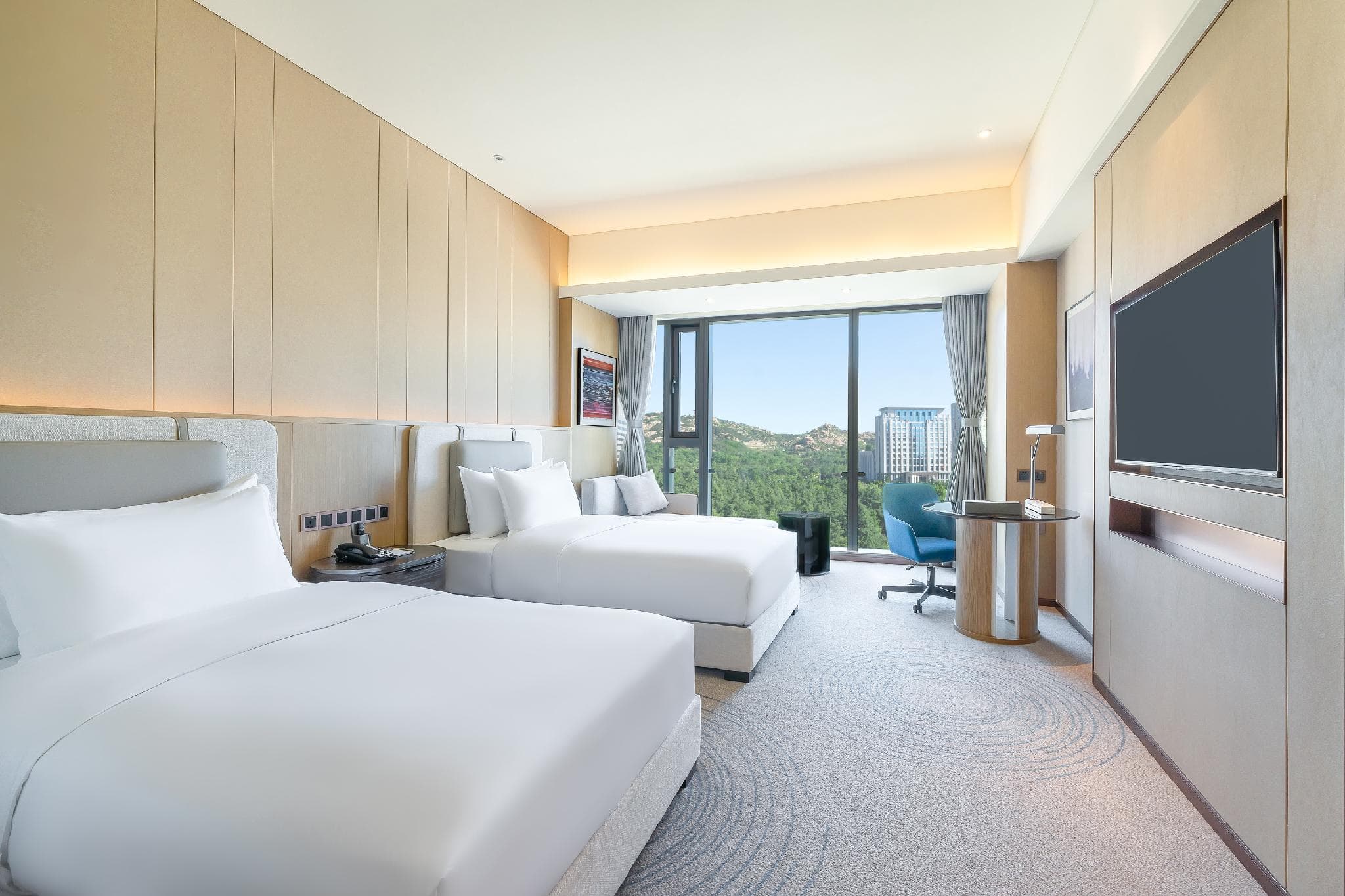 Qingdao Haitian Financial Center Hotel photo 4
