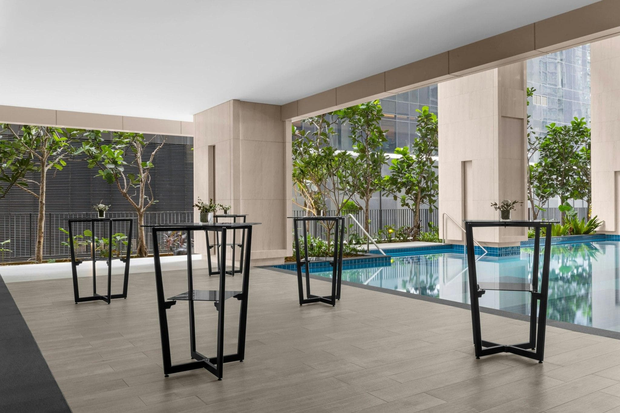 Marriott Executive Apartments Kuala Lumpur photo 4