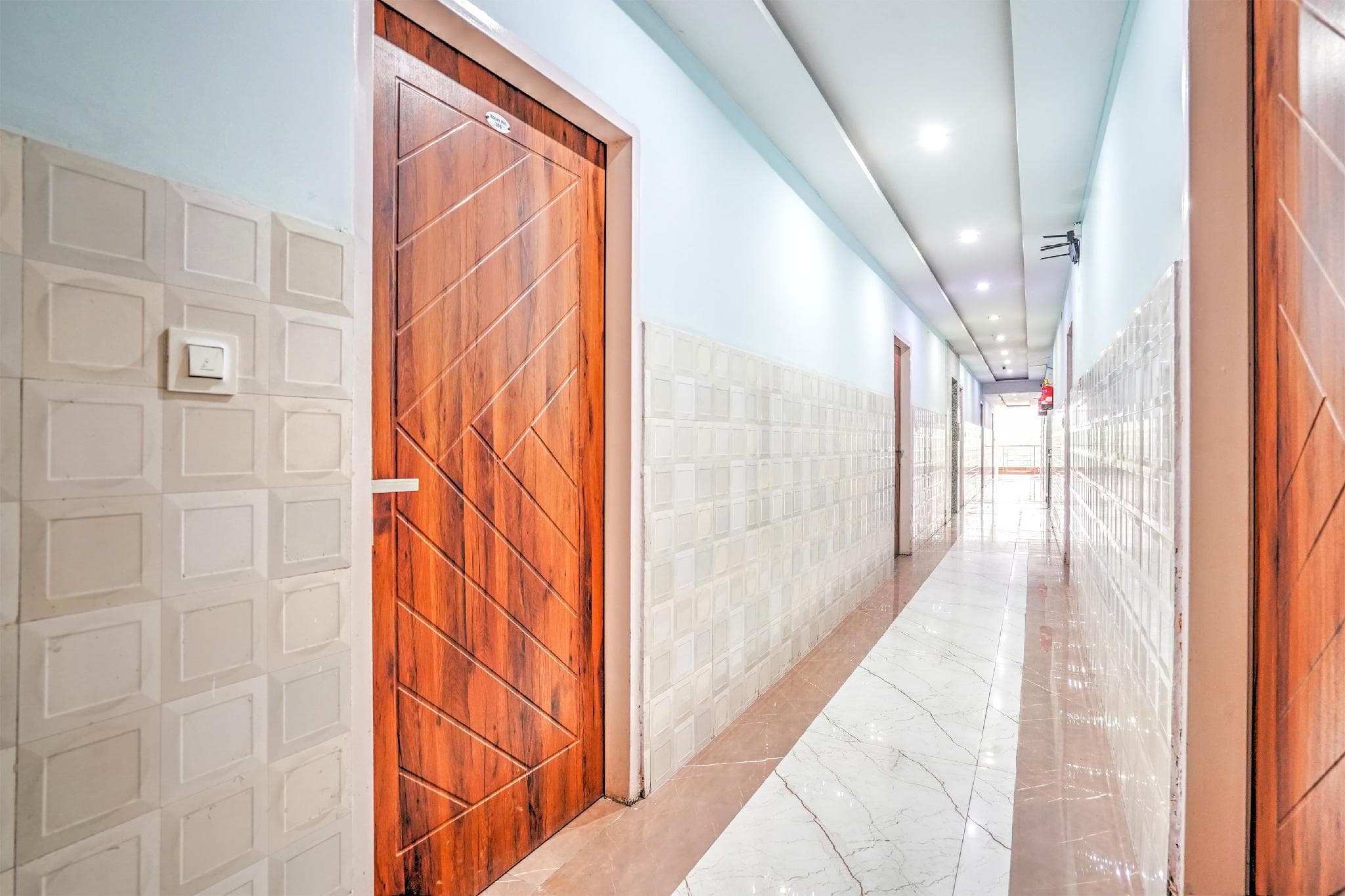 Super Hotel O by OYO Sector 52 Chandigarh ISBT Road Formerly Hari Residency photo 4