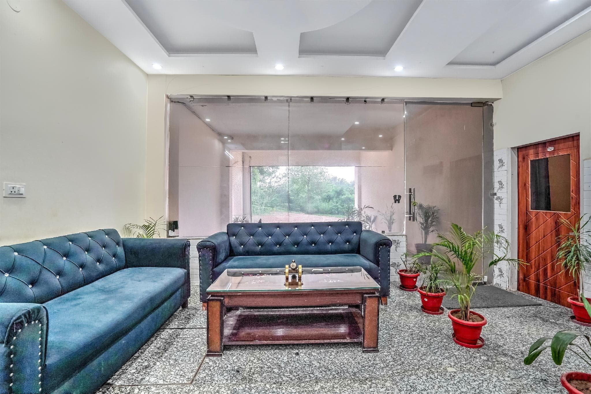 Super Hotel O by OYO Sector 52 Chandigarh ISBT Road Formerly Hari Residency photo 3