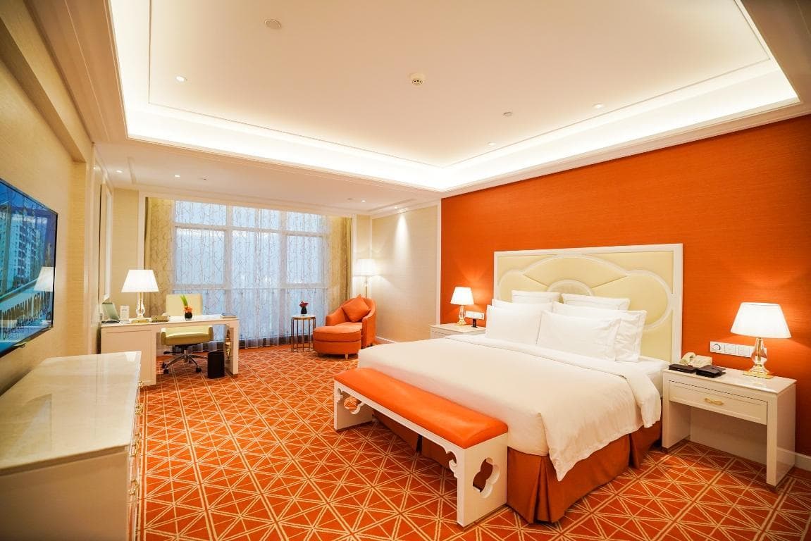 Wyndham Grand Plaza Royale Ningbo photo 2